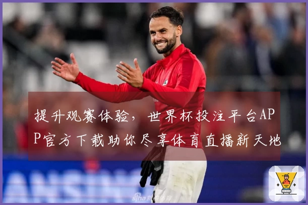 提升观赛体验，世界杯投注平台APP官方下载助你尽享体育直播新天地