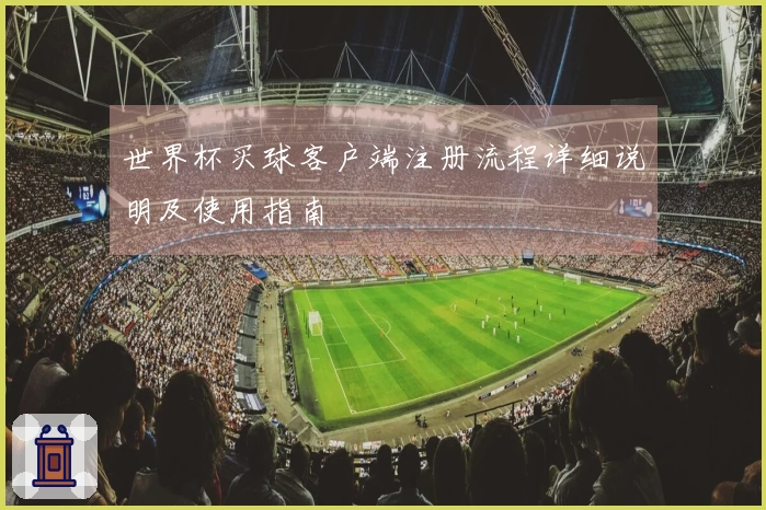 世界杯买球客户端注册流程详细说明及使用指南